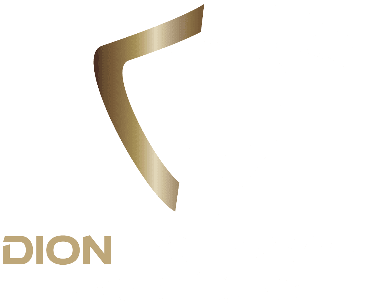 Logo Dion Polissage_Blanc